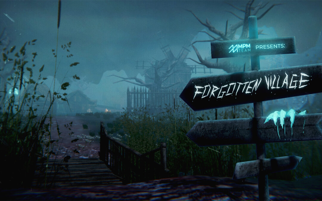 The Forgotten Village: Gamified Immersive Experience